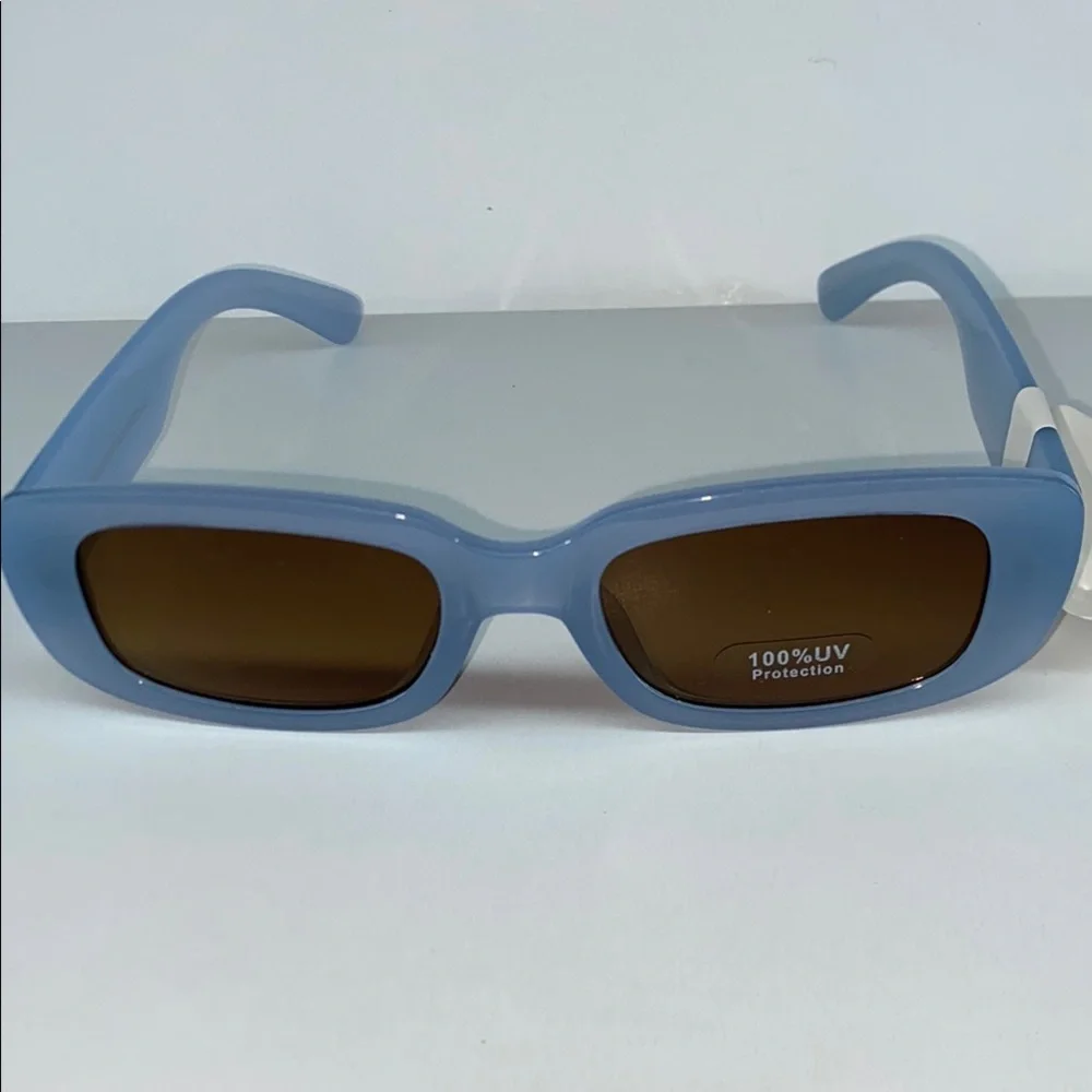 Blue Sunglasses